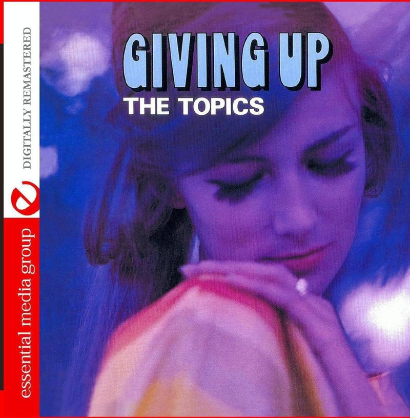 Giving Up Digitally Remastered