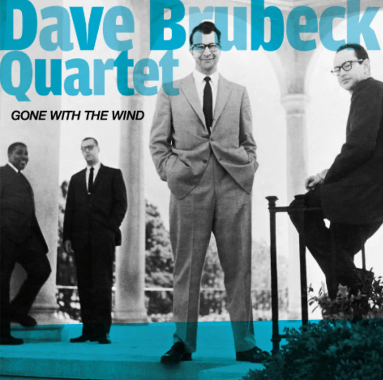 Gone With the Wind + Jazz Impressions of Eurasia