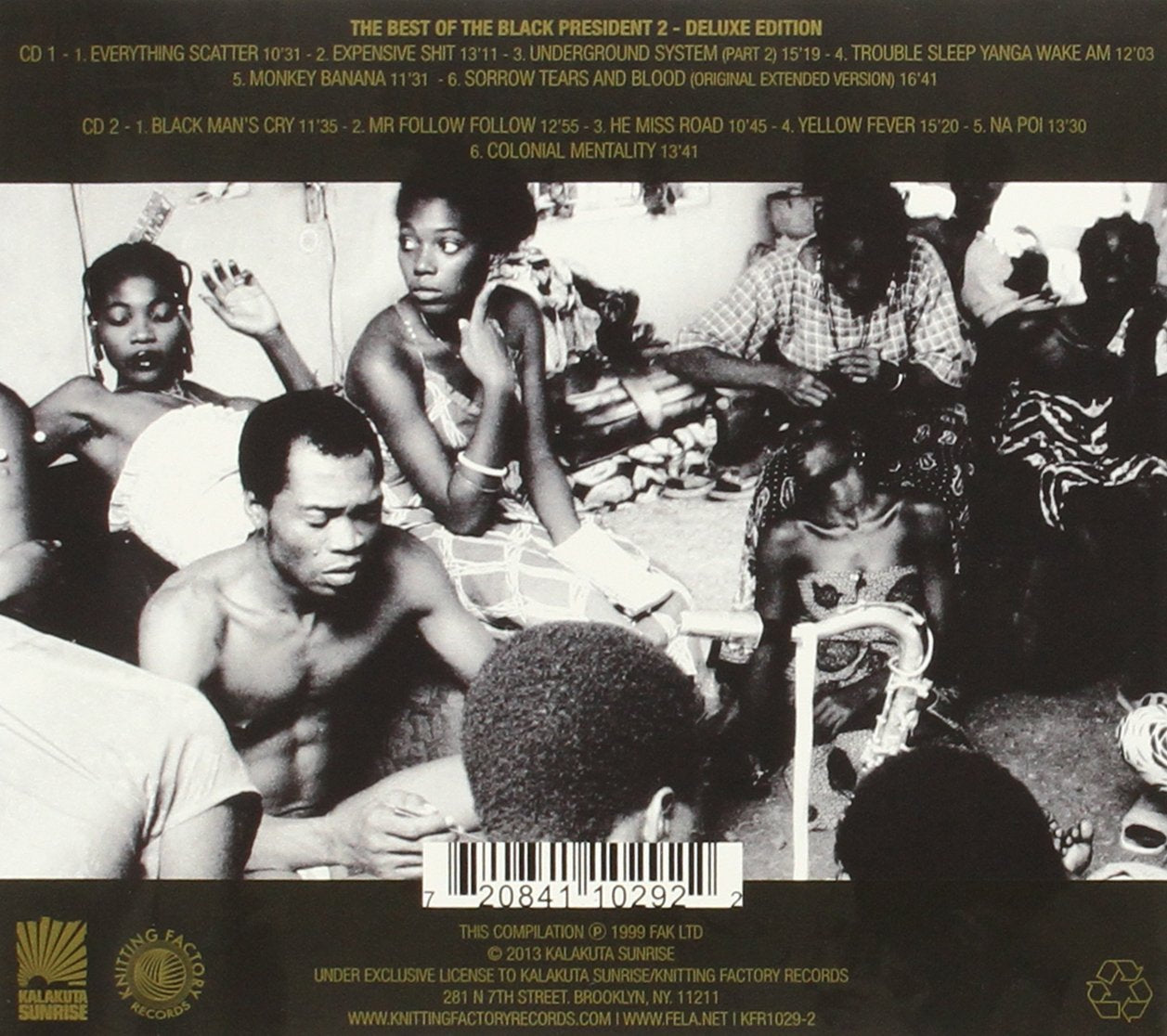 Best of the Black President 2
