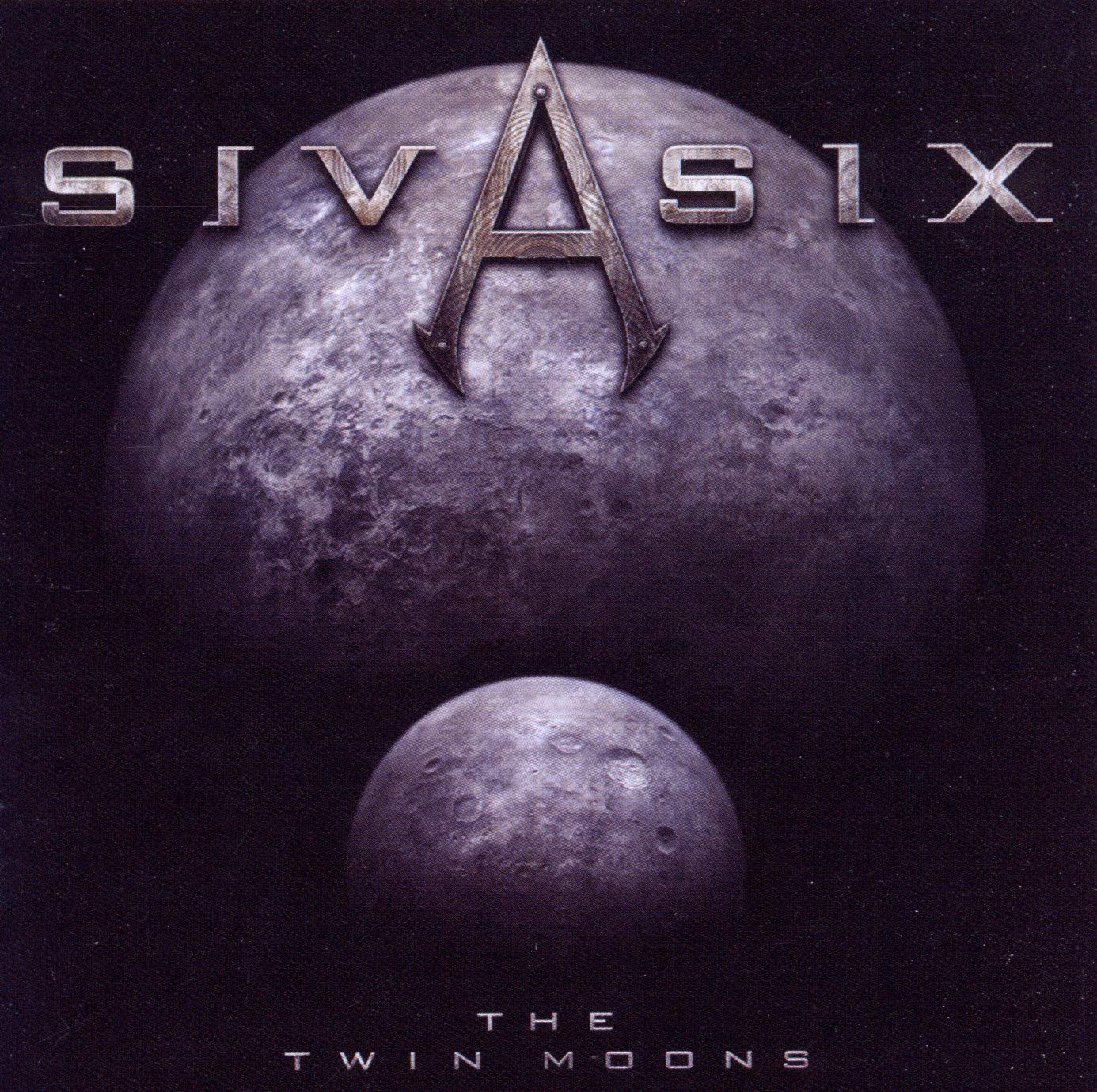Siva Six - The Twin Moons