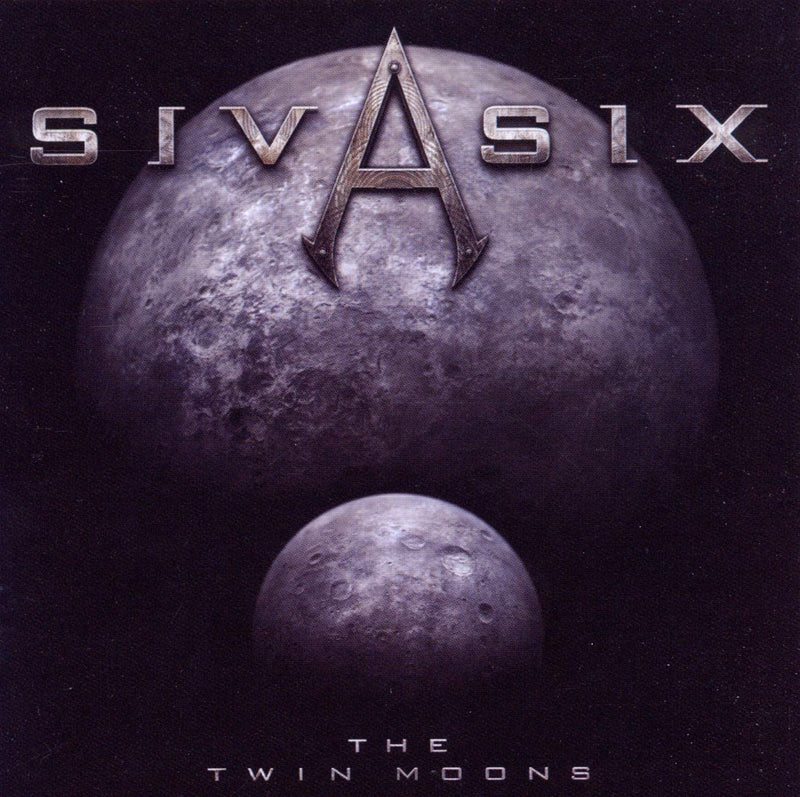 Siva Six - The Twin Moons