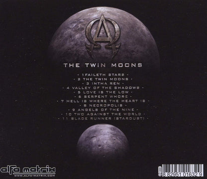 Siva Six - The Twin Moons