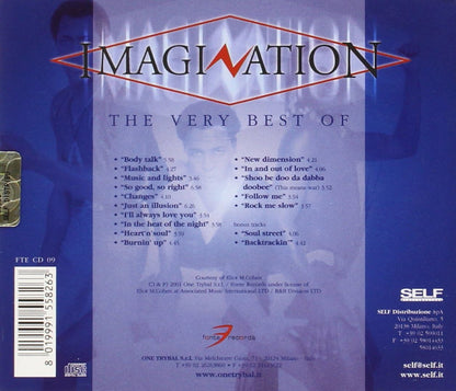 very best of imagination