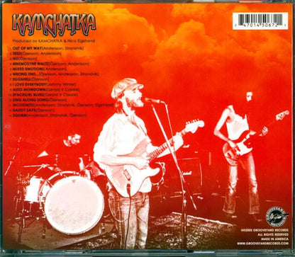 Kamchatka