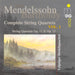 Complete String Quartets, Vol. 1