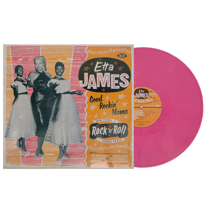 Good Rockin' Mama: Her 1950s Rock 'N' Roll Dance Party