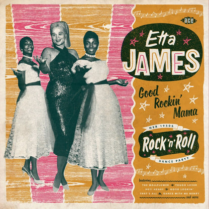 Good Rockin' Mama: Her 1950s Rock 'N' Roll Dance Party