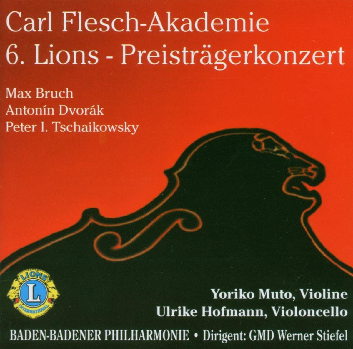 6 Lions Preistragerkonzert