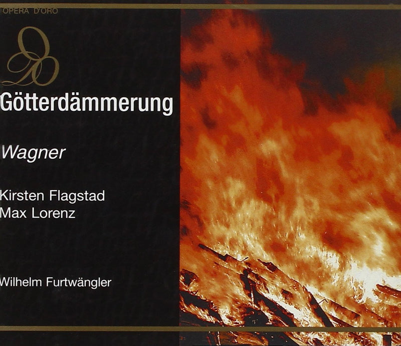Wagner: Gotterdammerung (1950 Scala