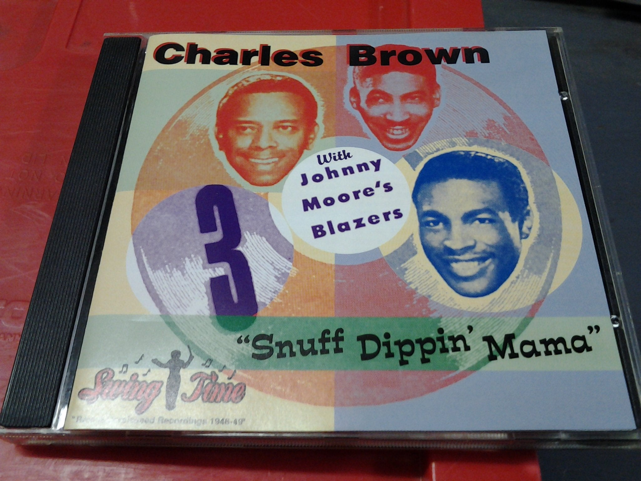 Snuff Dippin' Mama