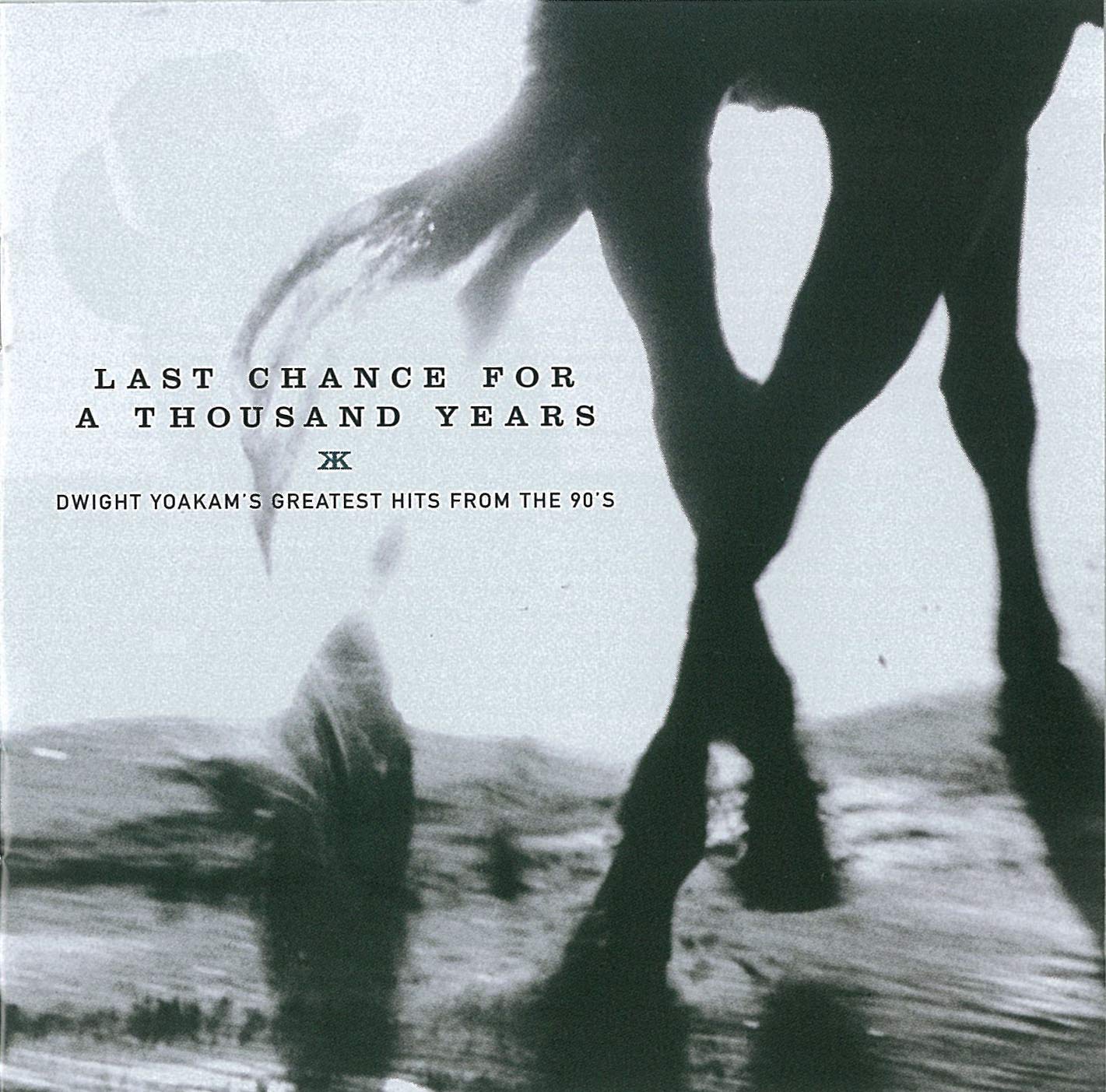 Last Chance For A Thousand Yea