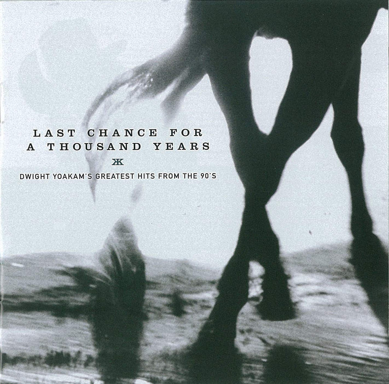 Last Chance For A Thousand Yea