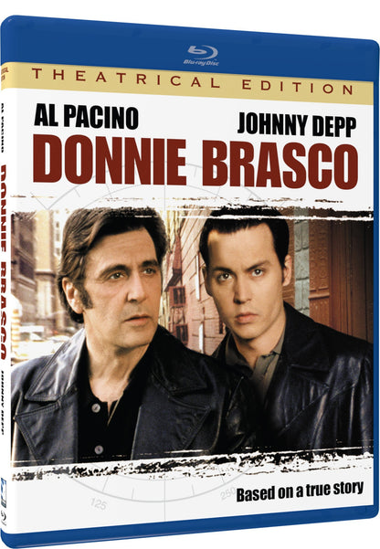 Donnie Brasco (Theatrical Edition)