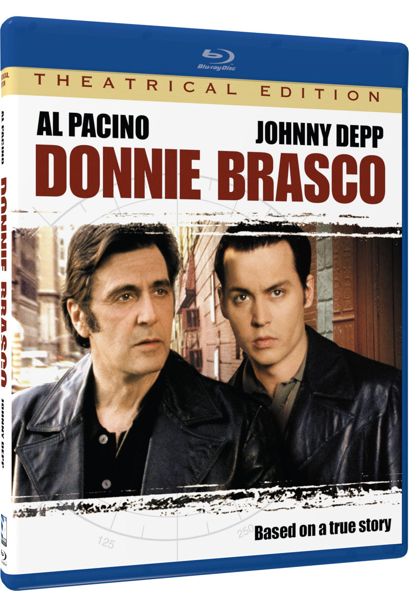 Donnie Brasco (Theatrical Edition)