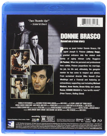 Donnie Brasco (Theatrical Edition)