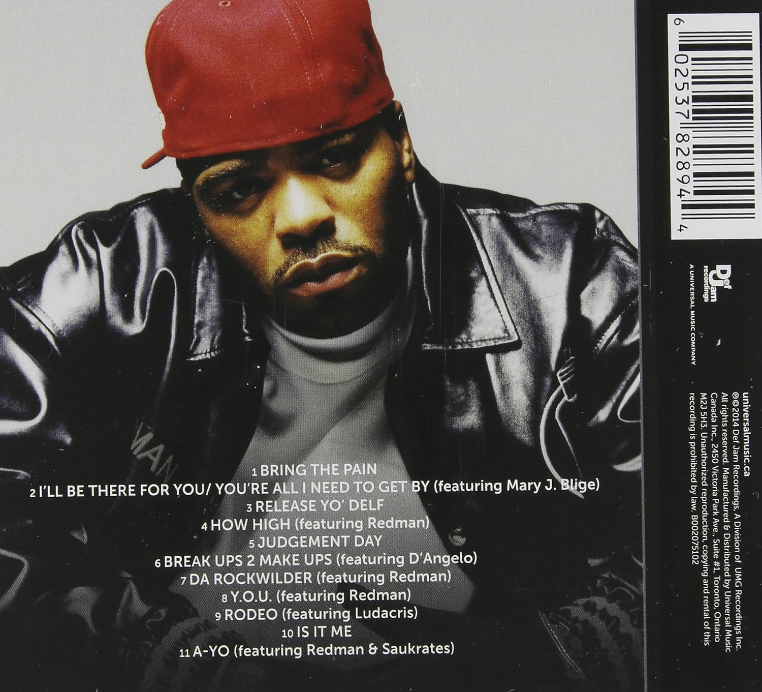Method Man-Icon