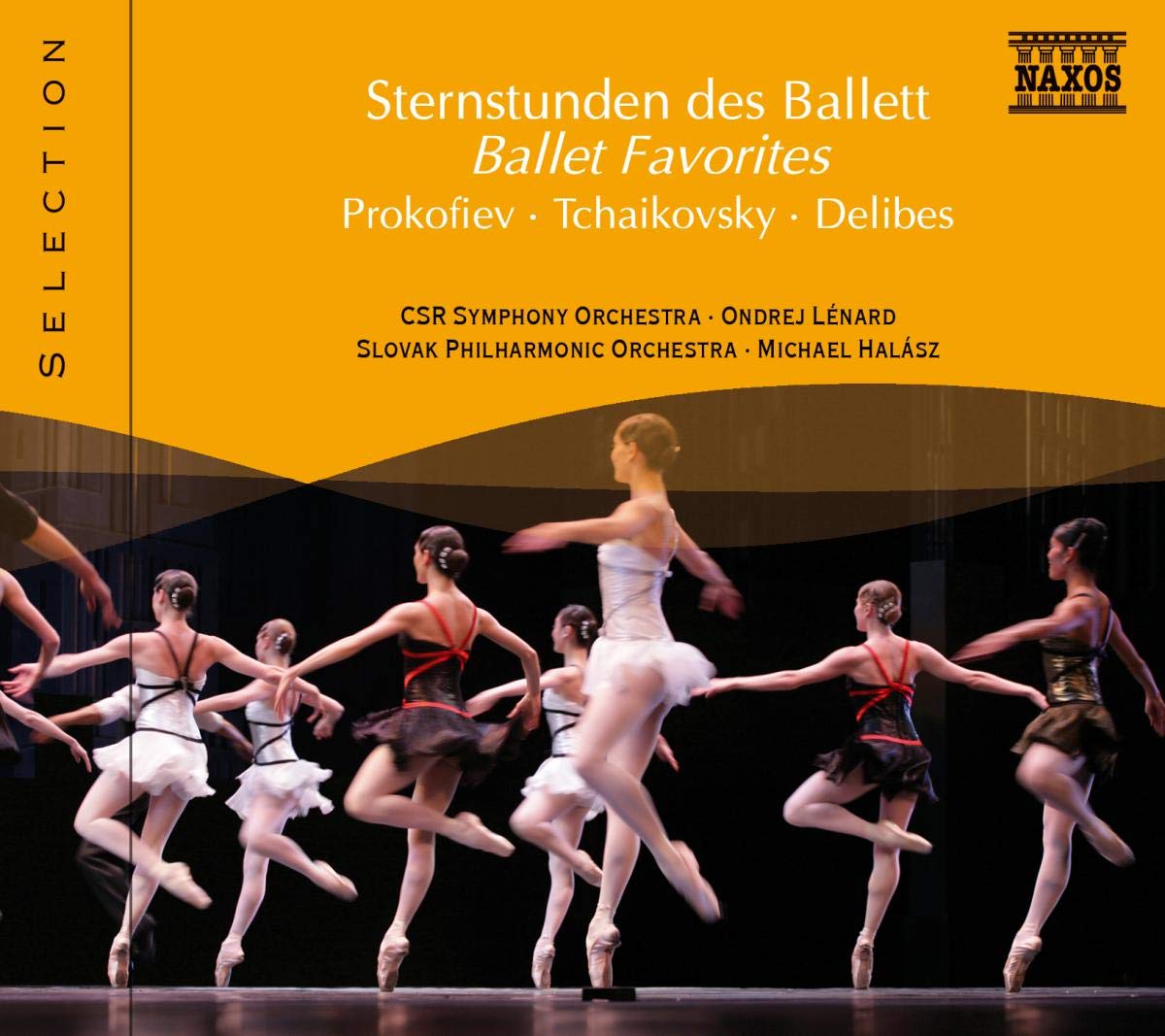 Sternstunden des Ballett