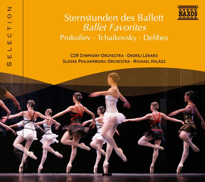 Sternstunden des Ballett
