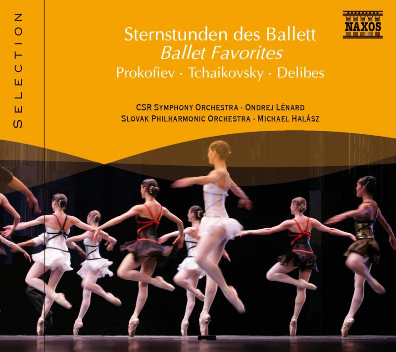 Sternstunden des Ballett