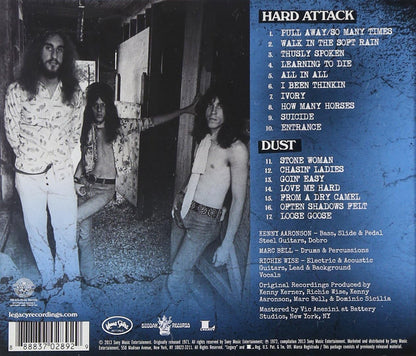 Hard Attack / Dust