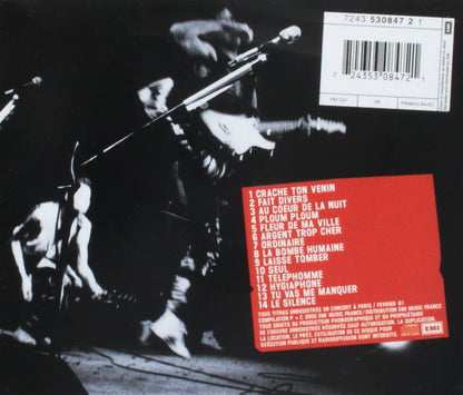 Paris'81 - Telephone