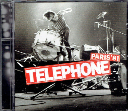 Paris'81 - Telephone
