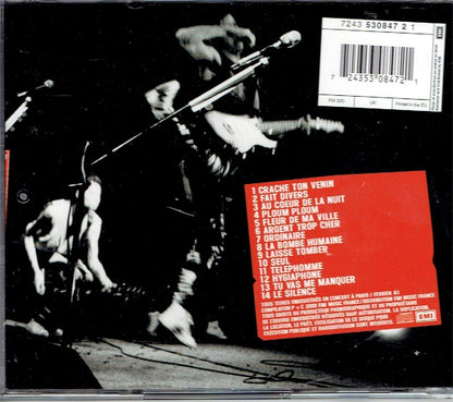 Paris'81 - Telephone