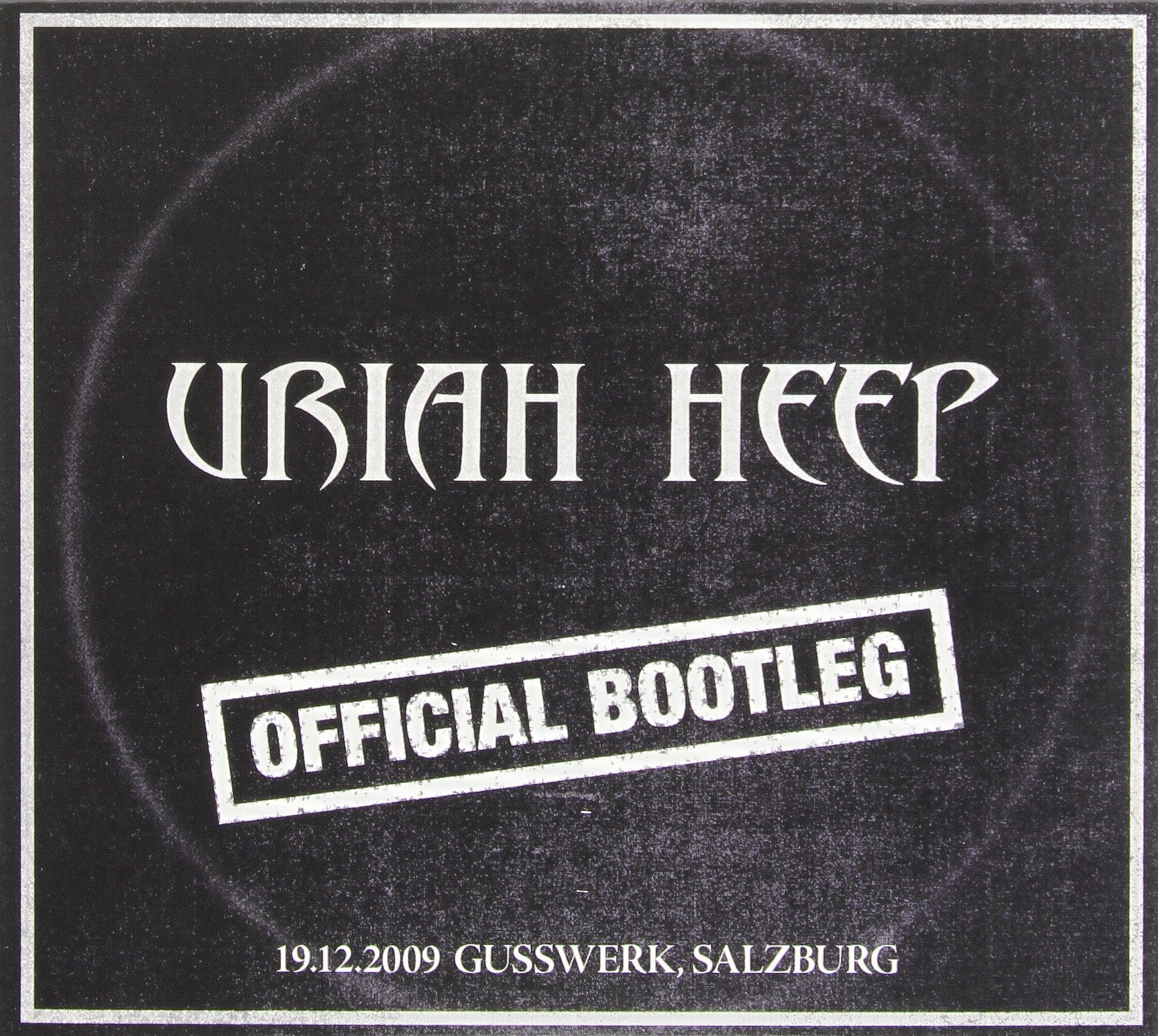 Official Bootleg