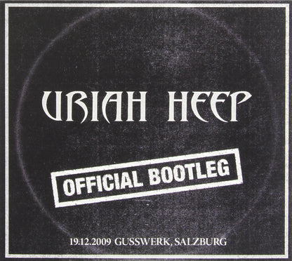 Official Bootleg