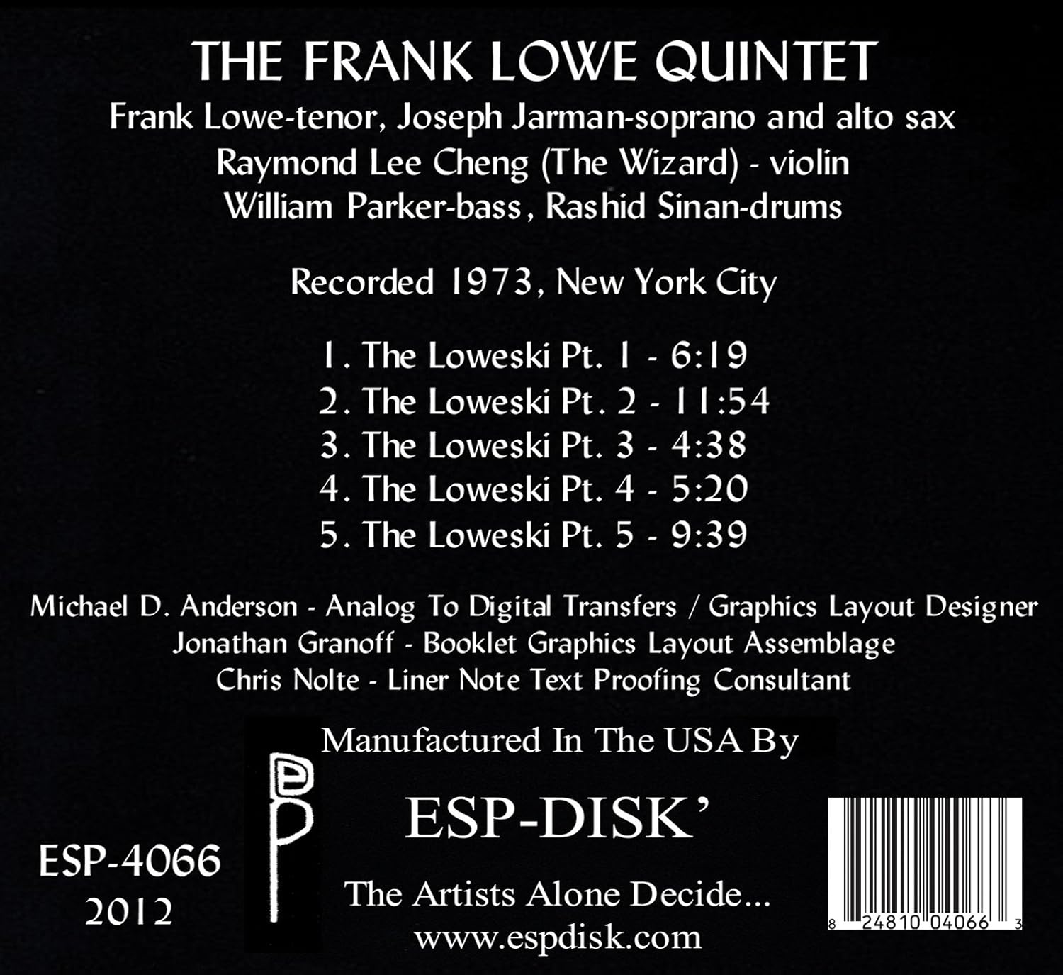 Loweski
