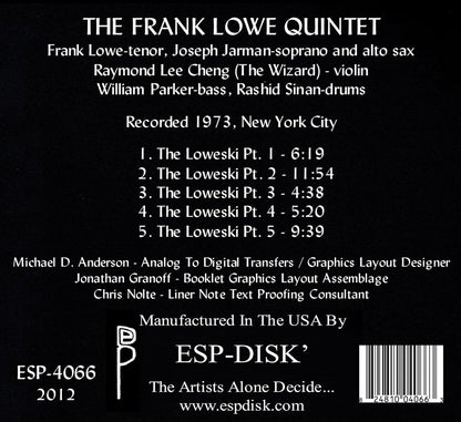 Loweski