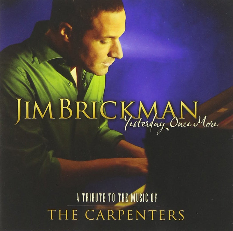 Jim Brickman-Yesterday Once More