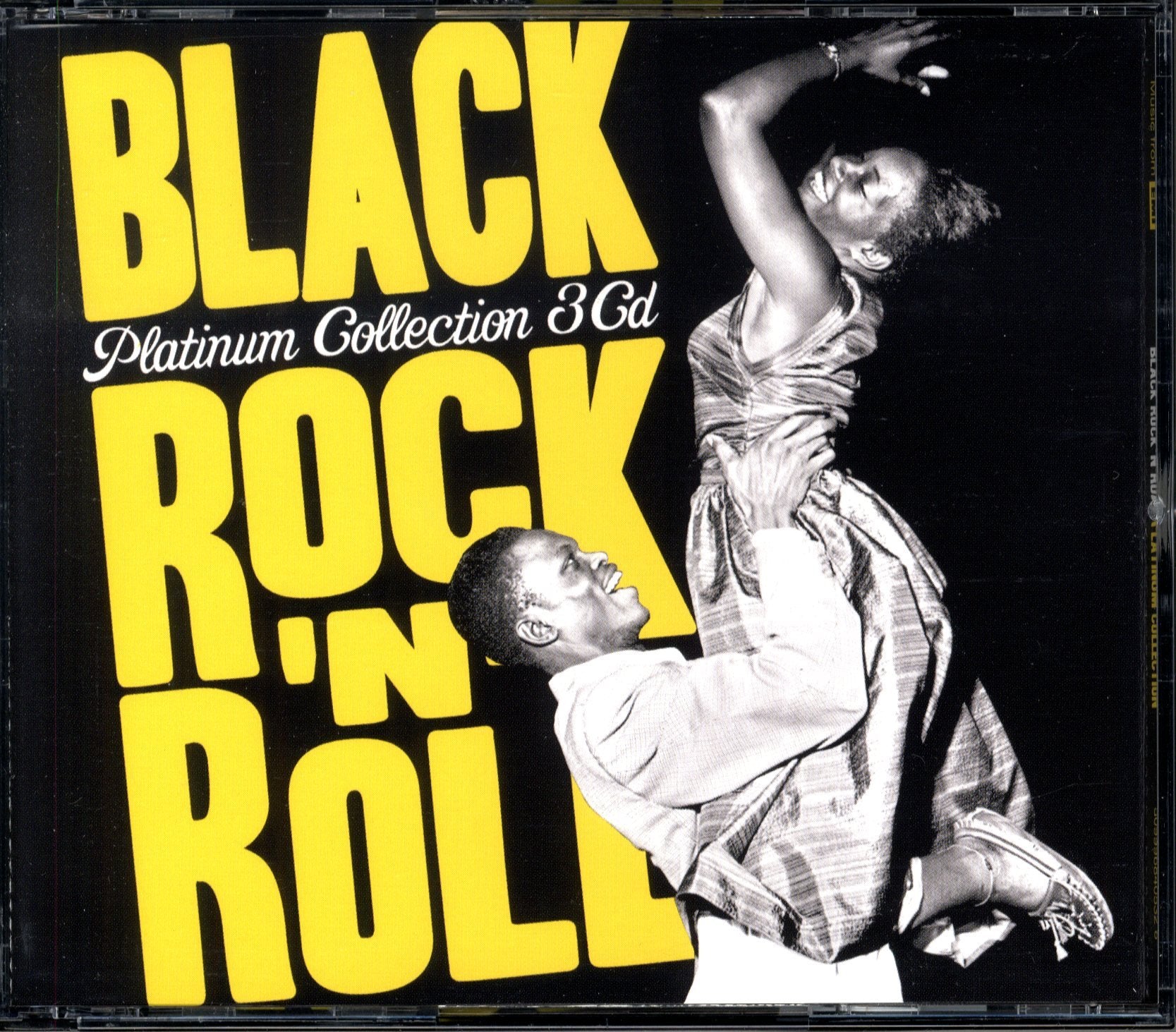 Platinum Collection: Black Rock 'N'