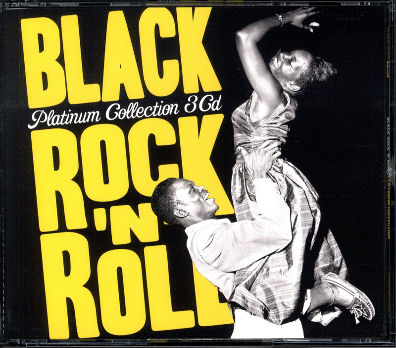 Platinum Collection: Black Rock 'N'