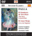 Manuel De Falla - El Sombrero De Tres Picos