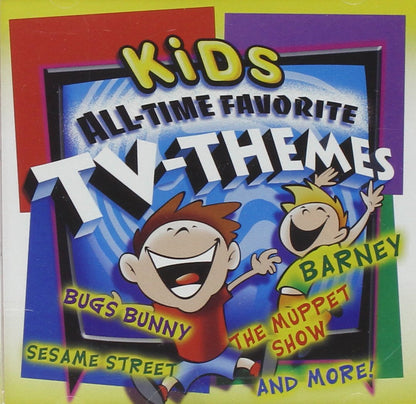 Kids Favorite TV Themes