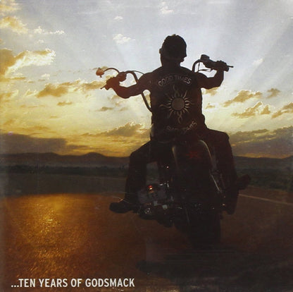 Good Times Bad Times: 10 Years of Godsmack  clean
