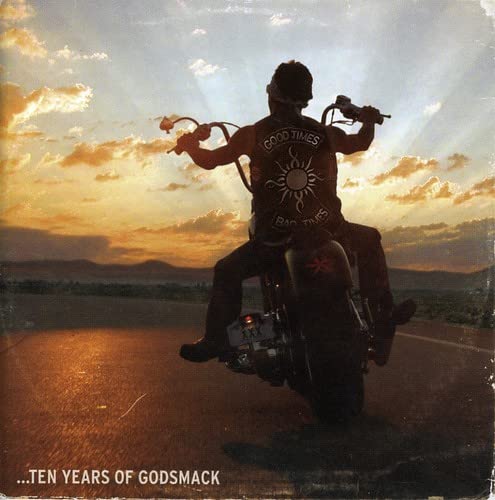 Good Times Bad Times: 10 Years of Godsmack  clean