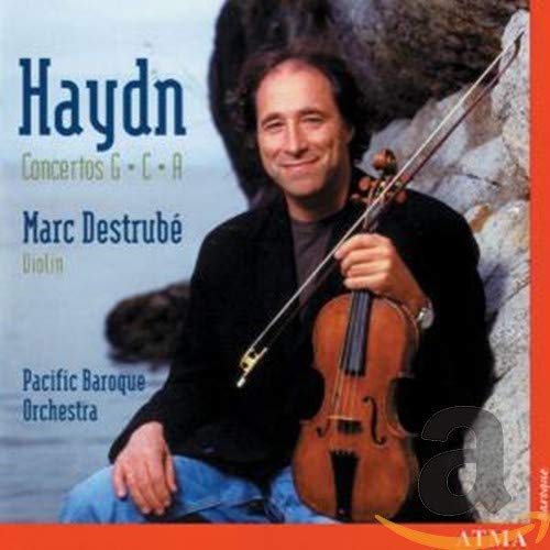 Haydn: Violin concertos