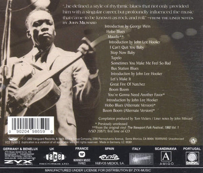 Live At Newport