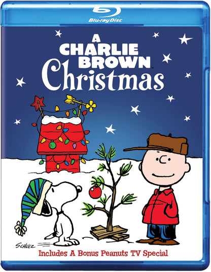 A Charlie Brown Christmas (Blu-Ray