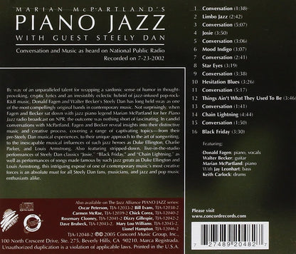 Marian McPartland's Piano Jazz