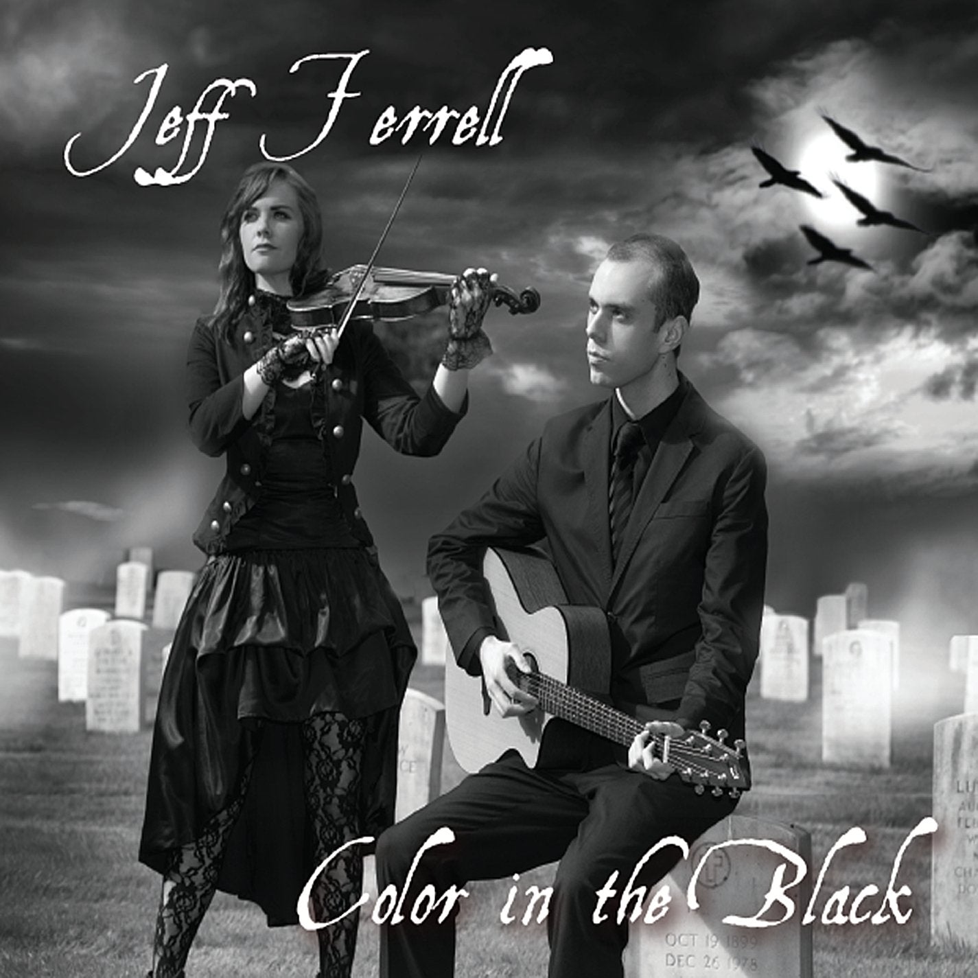 Color In The Black