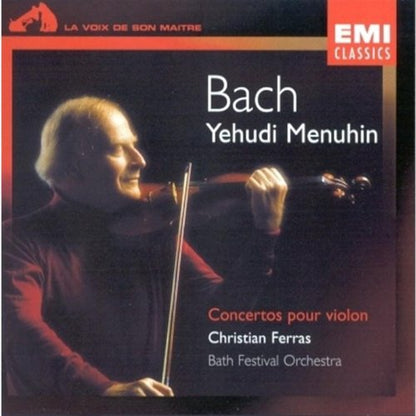 Concertos Pour Violon