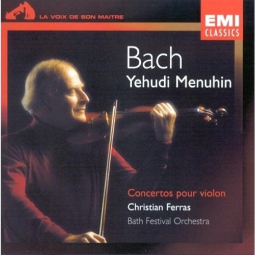 Concertos Pour Violon