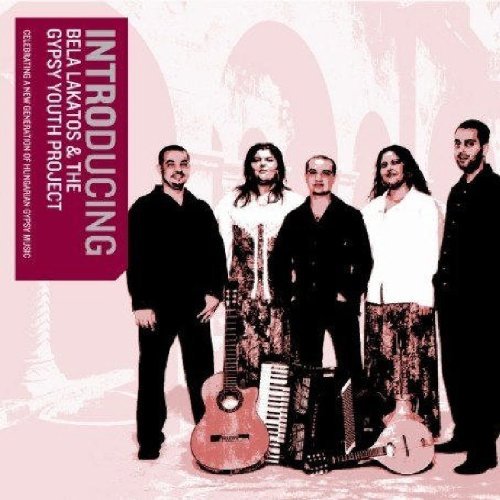 Introducing Bela Lakatos and the Gypsy Youth Project