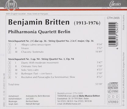 String Quartets