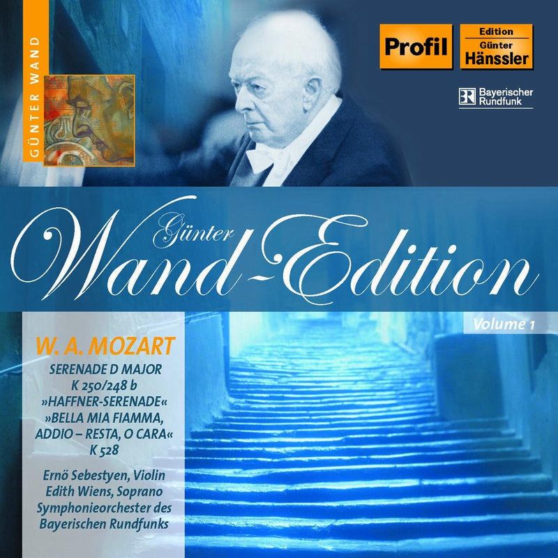 Serenade in D Major (Wand, Wiens, Sebestyen)