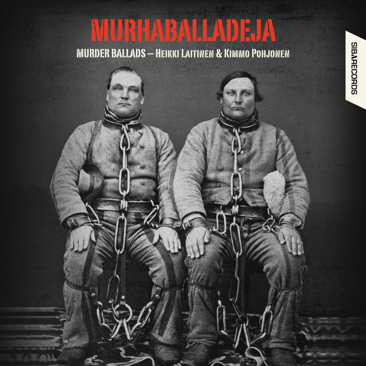 Murhaballadeja - Murder Ballads
