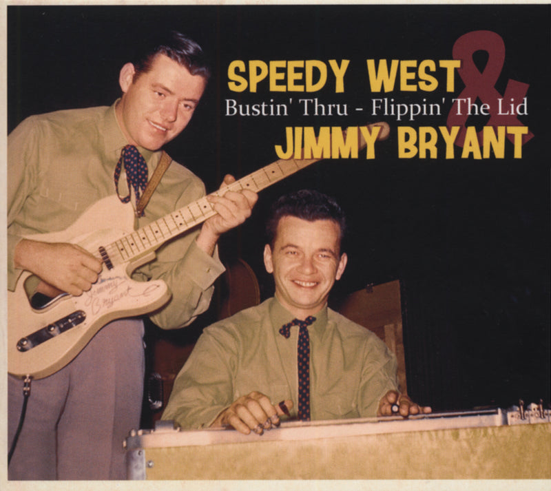 Bustin' Thru - Flippin' the Lid
